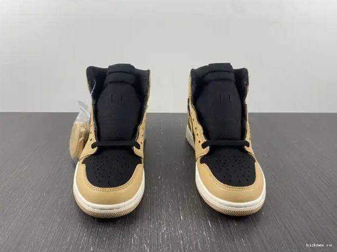 Cheap Kickmax Air 555088-202 OG Heirloom 1 Jordan High 0523